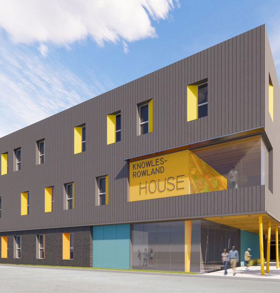 Knowles-Rowland House